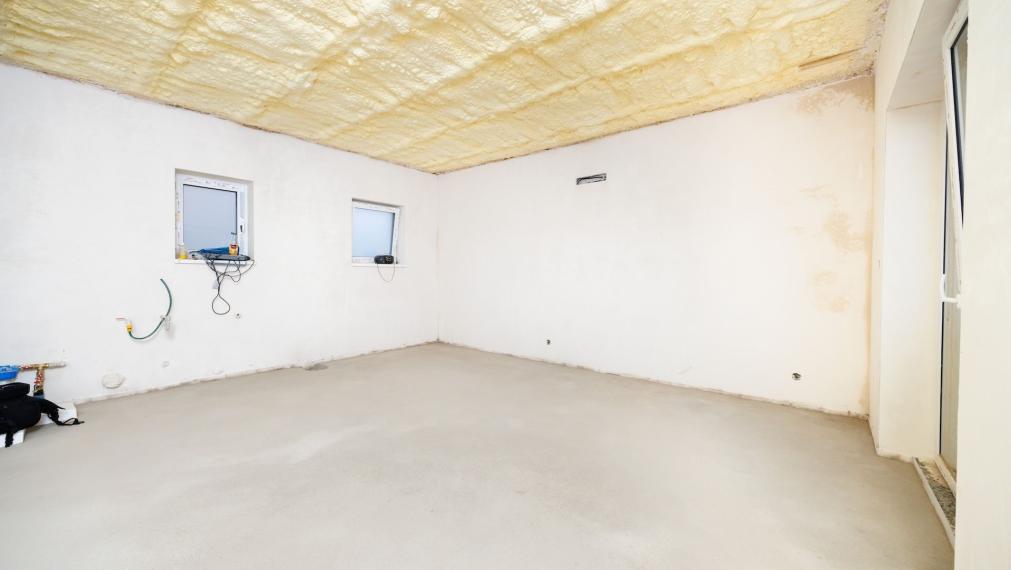 Rozhanovce | Novostavba: 5-izbový bungalov (153 m²) v nadštandarde s kuchyňou a klímou 