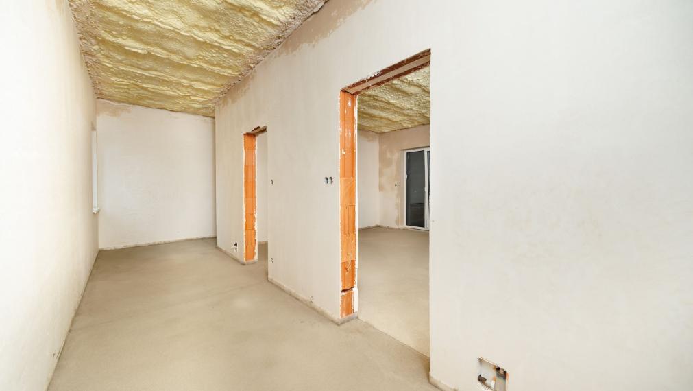 Rozhanovce | Novostavba: 5-izbový bungalov (153 m²) v nadštandarde s kuchyňou a klímou 