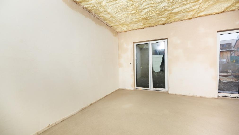 Rozhanovce | Novostavba: 5-izbový bungalov (153 m²) v nadštandarde s kuchyňou a klímou 