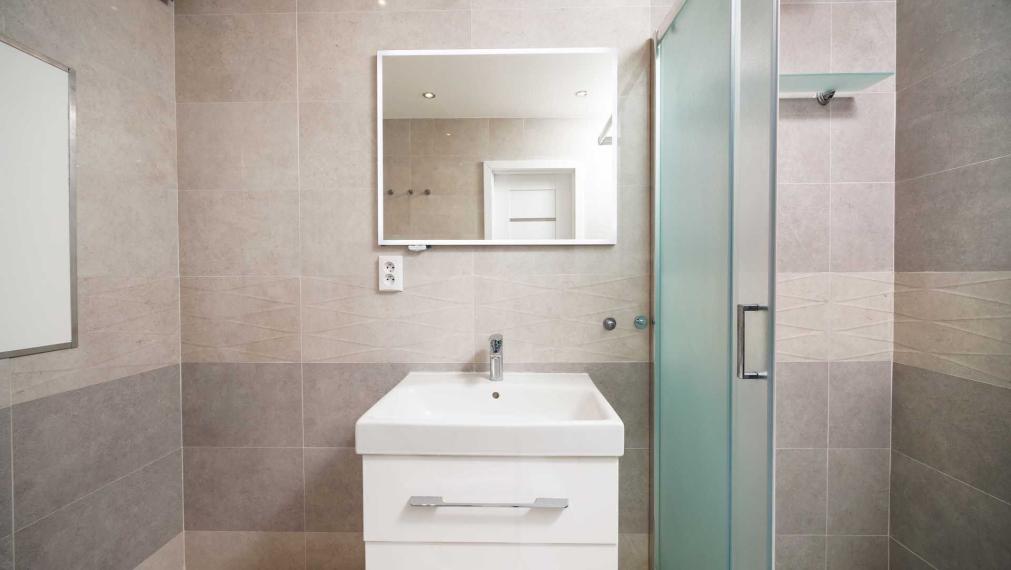 3 IZBOVÝ PRAŽSKÝ TYP 69 M2 + 6M LOGGIA, MICHALOVSKÁ UL., SÍDLISKO TERASA, 3 POSCH.