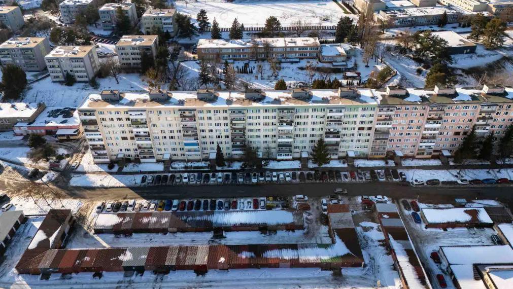 3 IZBOVÝ PRAŽSKÝ TYP 69 M2 + 6M LOGGIA, MICHALOVSKÁ UL., SÍDLISKO TERASA, 3 POSCH.