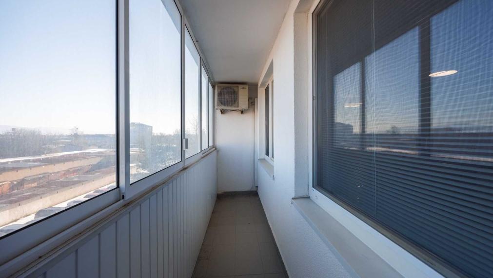 3 IZBOVÝ PRAŽSKÝ TYP 69 M2 + 6M LOGGIA, MICHALOVSKÁ UL., SÍDLISKO TERASA, 3 POSCH.