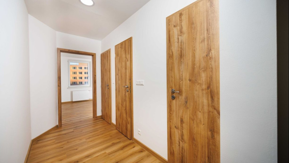 3-izbový byt | 70 m2 + loggia | Karpatská 3 | 5 min pešo do centra | Košice - Staré Mesto