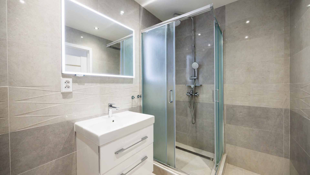 3 IZBOVÝ PRAŽSKÝ TYP 69 M2 + 6M LOGGIA, MICHALOVSKÁ UL., SÍDLISKO TERASA, 3 POSCH.