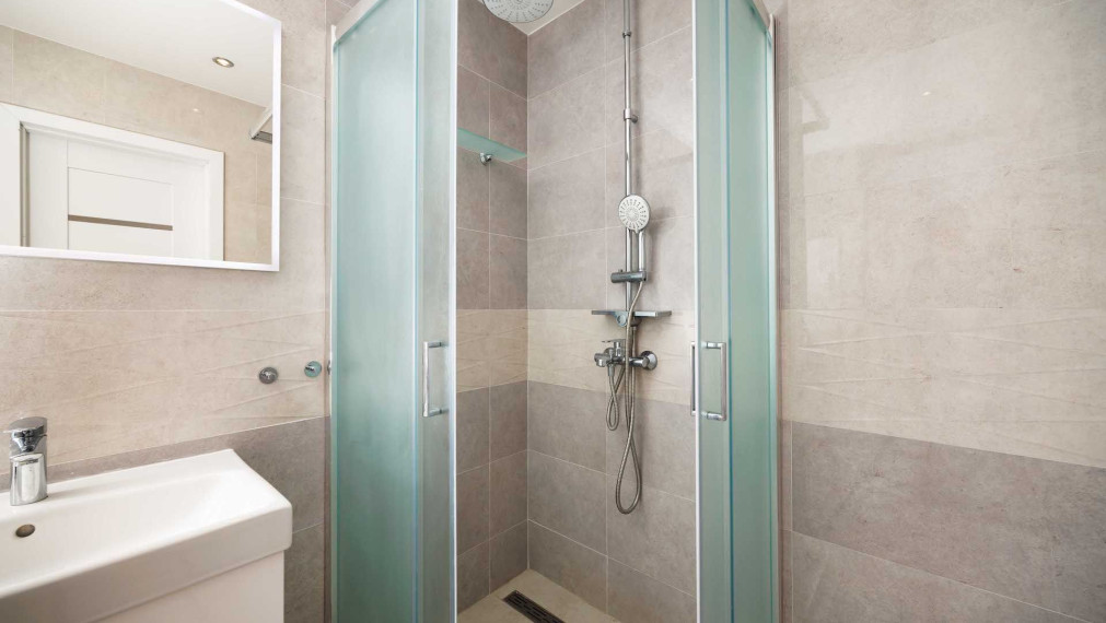 3 IZBOVÝ PRAŽSKÝ TYP 69 M2 + 6M LOGGIA, MICHALOVSKÁ UL., SÍDLISKO TERASA, 3 POSCH.