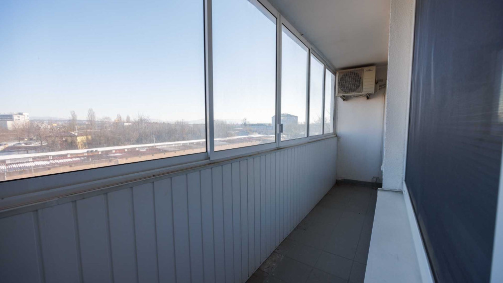 3 IZBOVÝ PRAŽSKÝ TYP 69 M2 + 6M LOGGIA, MICHALOVSKÁ UL., SÍDLISKO TERASA, 3 POSCH.