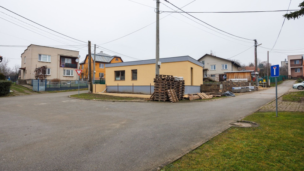 Rozhanovce | Novostavba: 5-izbový bungalov (154 m²) v nadštandarde s kuchyňou a klímou 