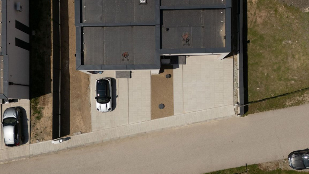 NOVOSTAVBA 3 izbový dom Rybárska ul., IBV Pri jazere, tepelné čerpadlo, pozemok 323 m2