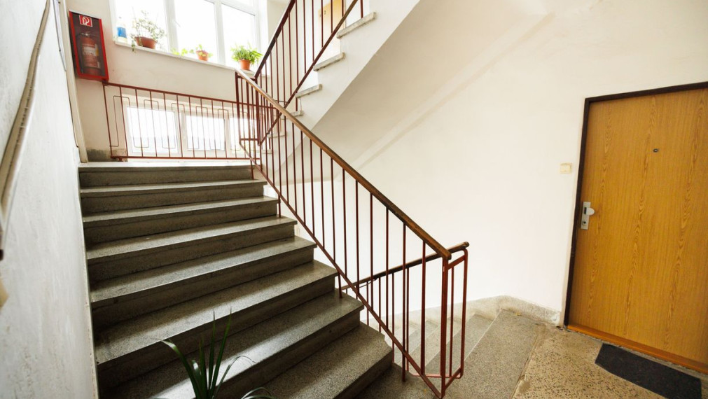 3 izb. TEHLOVÝ BYT,  Hlinkova ul., Košice Sever, loggia.