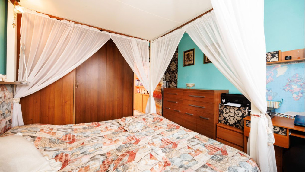 3 izb. TEHLOVÝ BYT,  Hlinkova ul., Košice Sever, loggia.