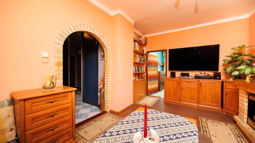 3 izb. TEHLOVÝ BYT,  Hlinkova ul., Košice Sever, loggia.