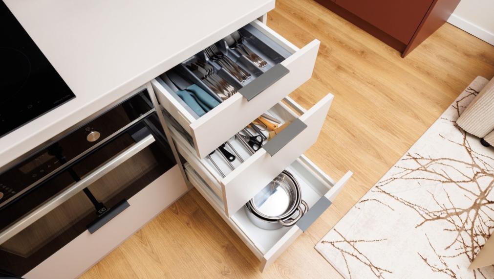 ŠTÝLOVÝ 1-IZBOVÝ BYT S TERASOU A PARKOVANÍM – NOVOSTAVBA BYTY POPRADSKÁ, KOŠICE - TERASA