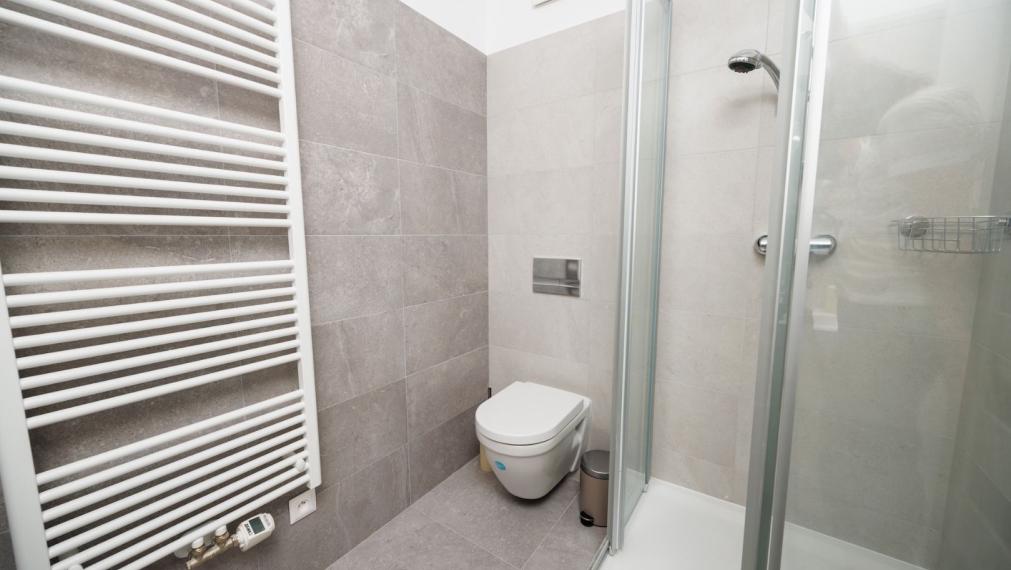 ŠTÝLOVÝ 1-IZBOVÝ BYT S TERASOU A PARKOVANÍM – NOVOSTAVBA BYTY POPRADSKÁ, KOŠICE - TERASA