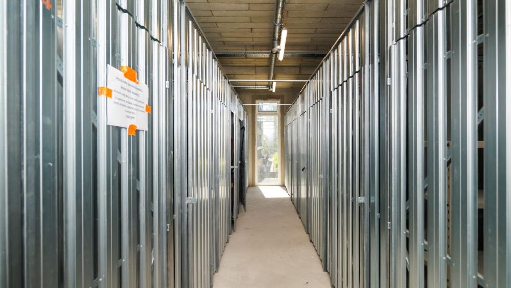 ŠTÝLOVÝ 1-IZBOVÝ BYT S TERASOU A PARKOVANÍM – NOVOSTAVBA BYTY POPRADSKÁ, KOŠICE - TERASA