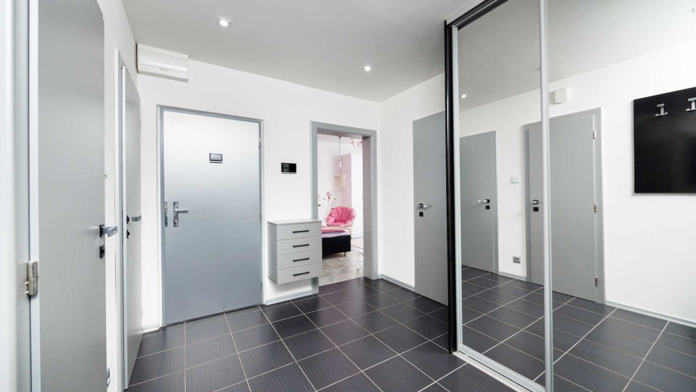 4 izbový byt 82 m2 + loggia, Šafarikova tr., Košice - Terasa, 2.posch.