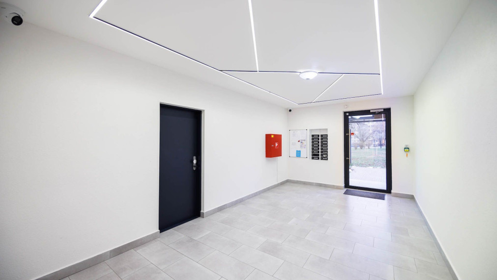 4 izbový byt 82 m2 + loggia, Šafarikova tr., Košice - Terasa, 2.posch.