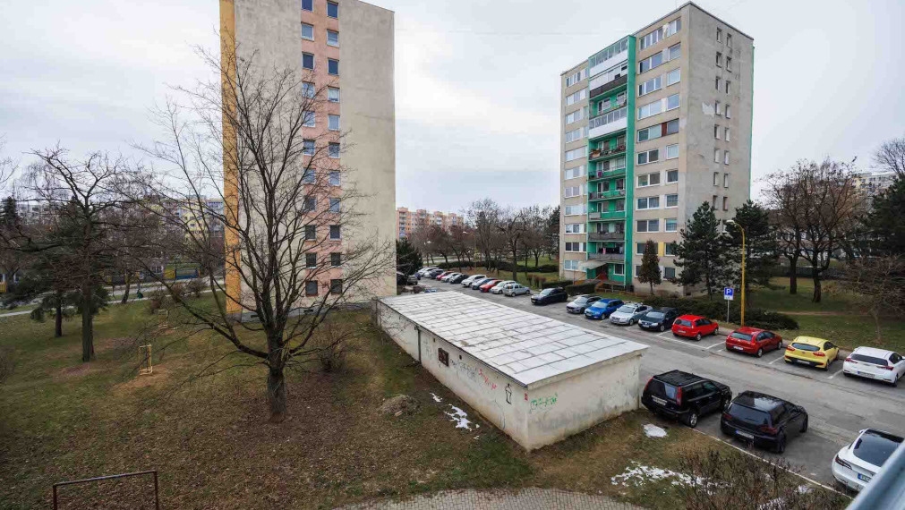 4 izbový byt 82 m2 + loggia, Šafarikova tr., Košice - Terasa, 2.posch.