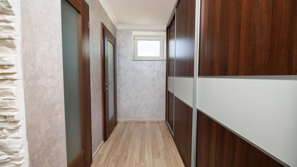 4 izbový byt 141 m2, Bulharska ul., Košice - JUH, 3 posch.