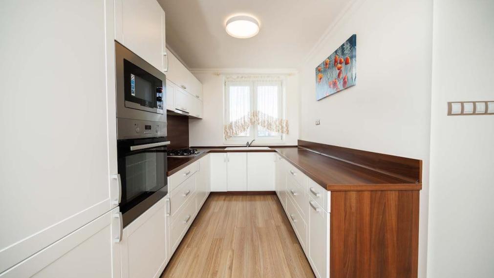 4 izbový byt 141 m2, Bulharska ul., Košice - JUH, 3 posch.