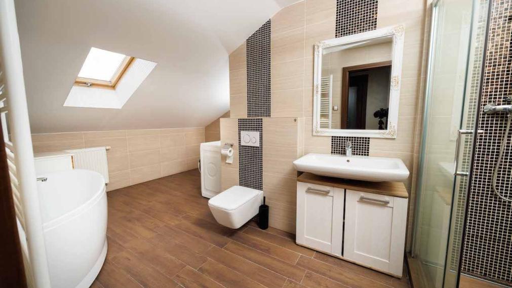 4 izbový byt 141 m2, Bulharska ul., Košice - JUH, 3 posch.