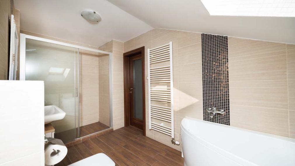 4 izbový byt 141 m2, Bulharska ul., Košice - JUH, 3 posch.