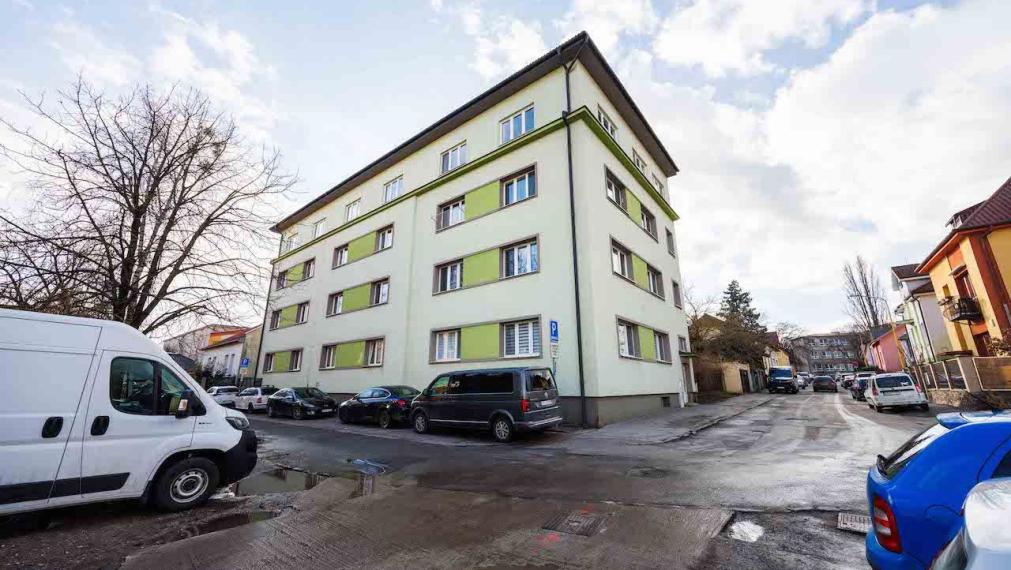 4 izbový byt 141 m2, Bulharska ul., Košice - JUH, 3 posch.