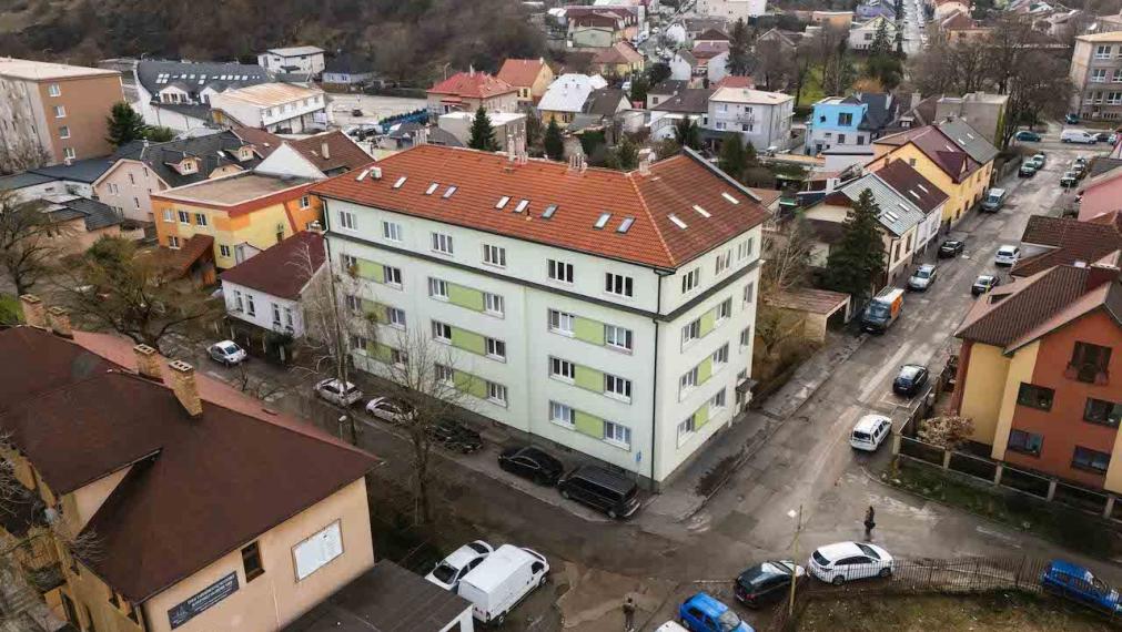 4 izbový byt 141 m2, Bulharska ul., Košice - JUH, 3 posch.