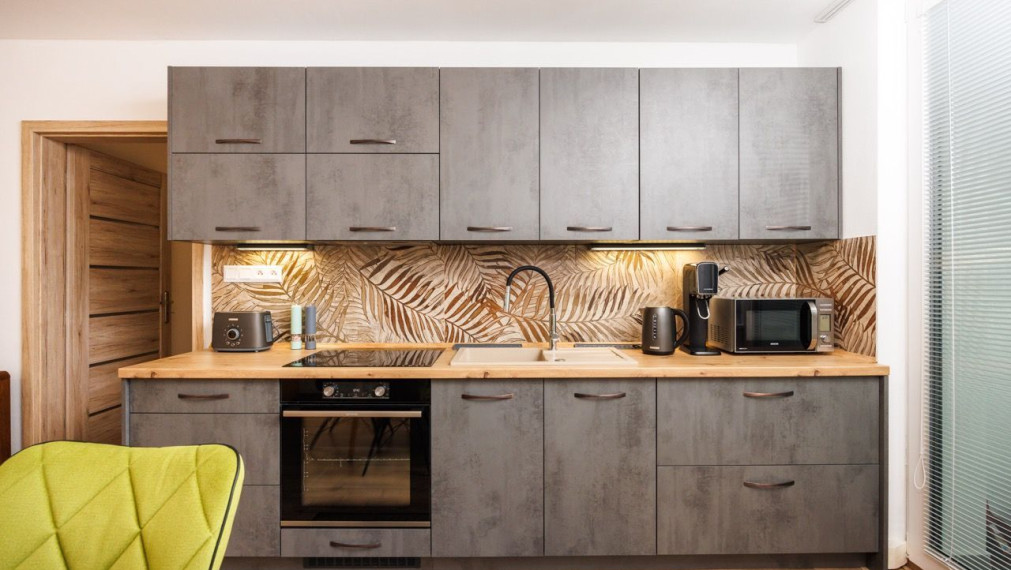 NOVÁ REKONŠTRUKCIA 3 izbový byt 65 m2, Palárikova ul.(pri Auparku), 1. poschodie, 2x loggia(zasklená)