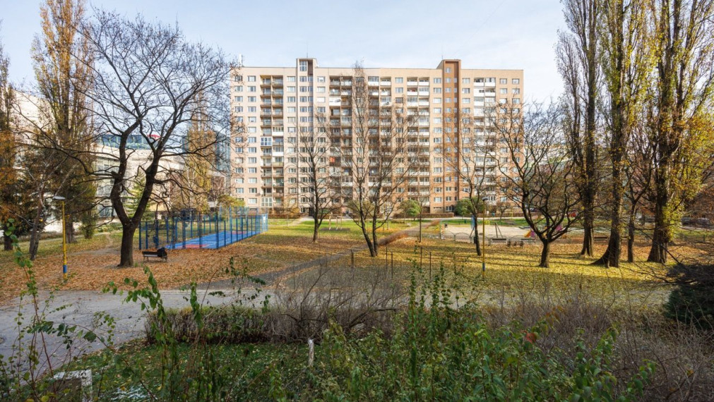 NOVÁ REKONŠTRUKCIA 3 izbový byt 65 m2, Palárikova ul.(pri Auparku), 1. poschodie, 2x loggia(zasklená)