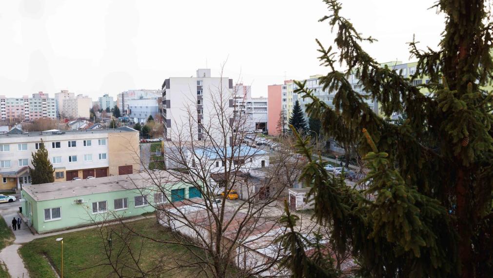 PRENÁJOM: 1-izb. PRI NEMOCNICI | zariadený | Loggia | Kompletne rekonštruovaný