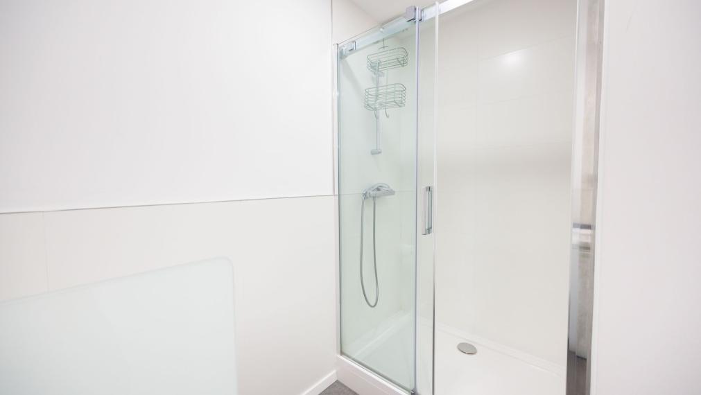 PRENÁJOM: 1-izb. PRI NEMOCNICI | zariadený | Loggia | Kompletne rekonštruovaný