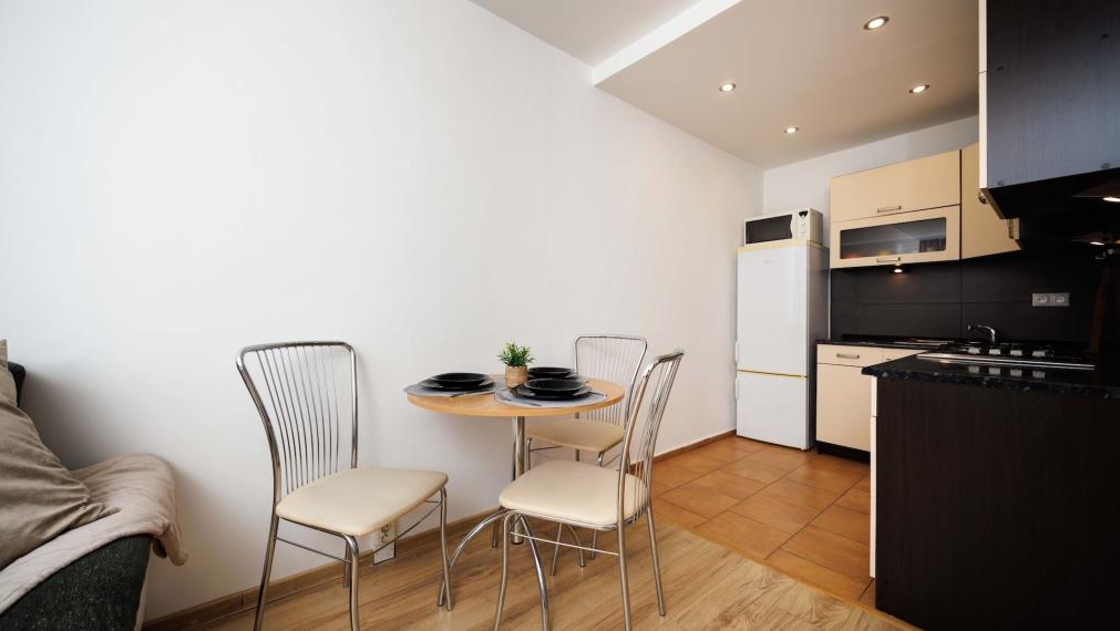 NOVINKA: 1,5 izb. byt po rekonštrukcii, Branisková ul., zariadený, 6./7.p., Košice - Staré mesto