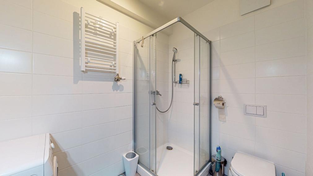 Rezidencia pri Radnici: 1+KK byt s loggiou štýlové bývanie 100m od Hlavnej