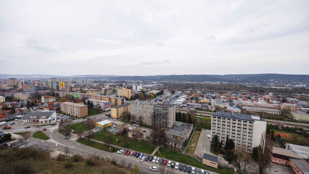 TOP: 2izb. byt, Užhorodská ul., kompl. rek., krásny výhľad, 9/10.p., Košice - JUH