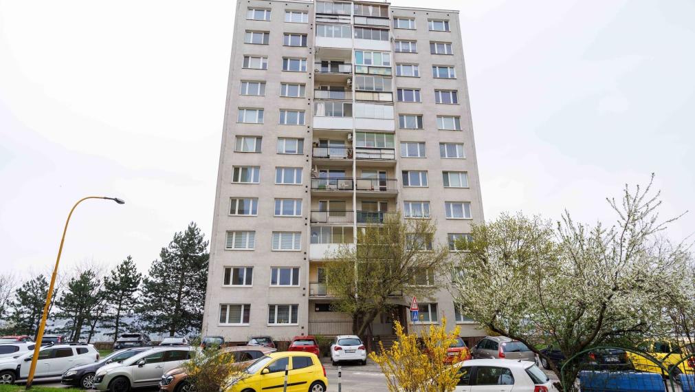 TOP: 2izb. byt, Užhorodská ul., kompl. rek., krásny výhľad, 9/10.p., Košice - JUH