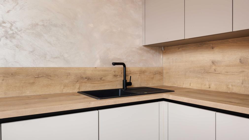 Rozhanovce | Novostavba: 5-izbový BUNGALOV, 3 kúpelne, TERASA, v nadštandarde s kuchyňou aj klímou 