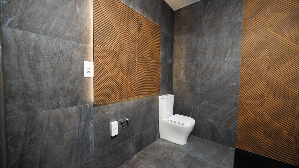 Rozhanovce | Novostavba: 5-izbový BUNGALOV, 3 kúpelne, TERASA, v nadštandarde s kuchyňou aj klímou 