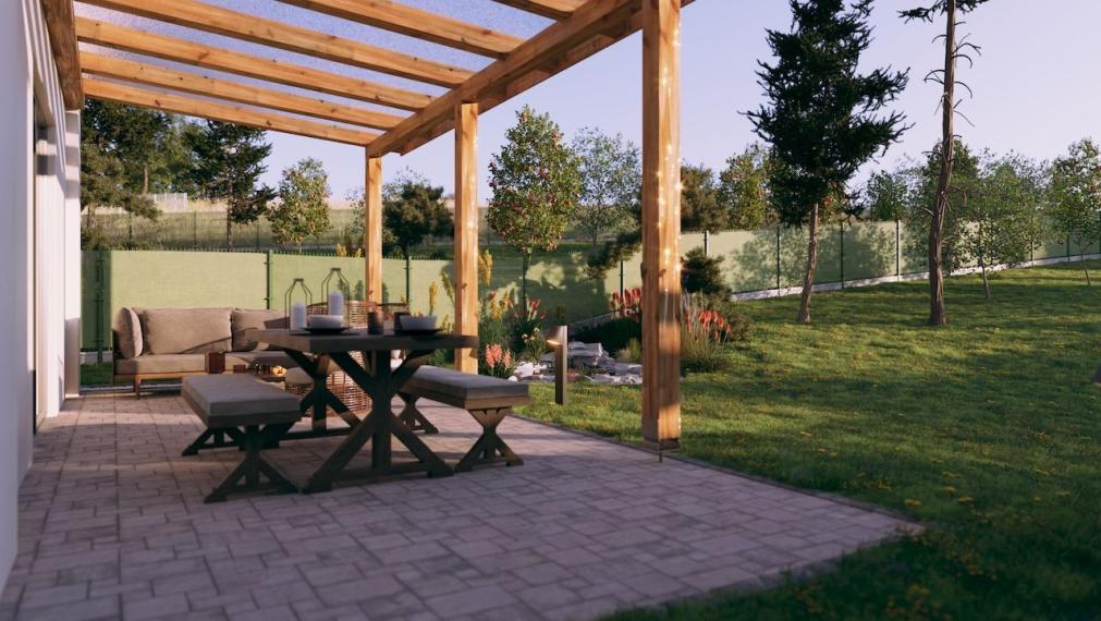 Predaj-Chata na celoročné bývanie.Kavečany.