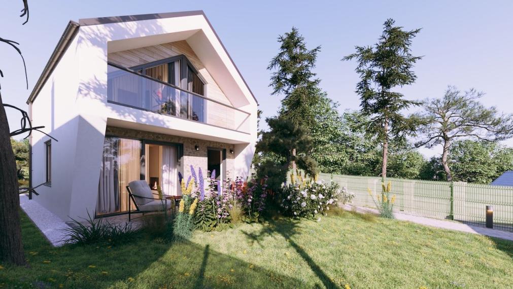 Predaj-Chata na celoročné bývanie.Kavečany.