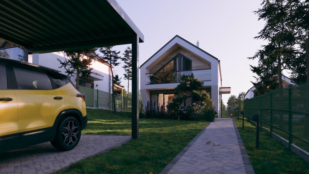 Predaj-Chata na celoročné bývanie.Kavečany.