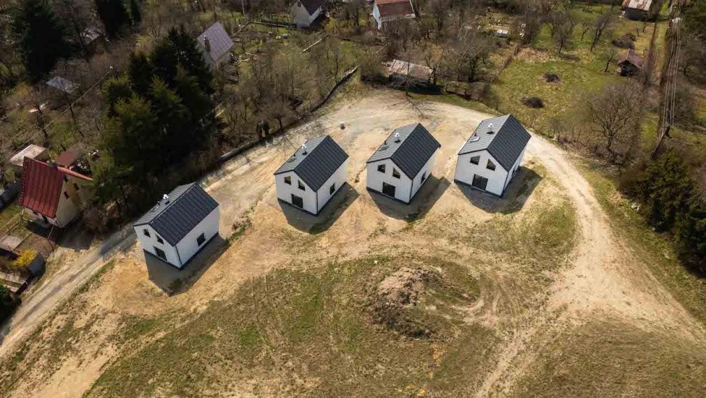 Predaj-Chata na celoročné bývanie.Kavečany.