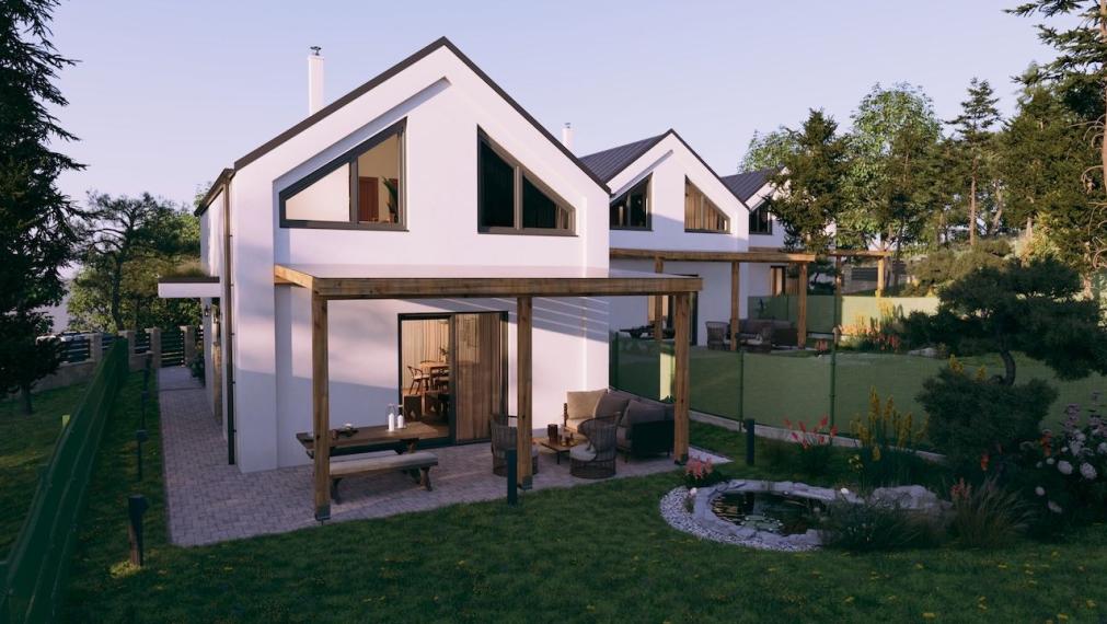 Predaj-Chata na celoročné bývanie.Kavečany.