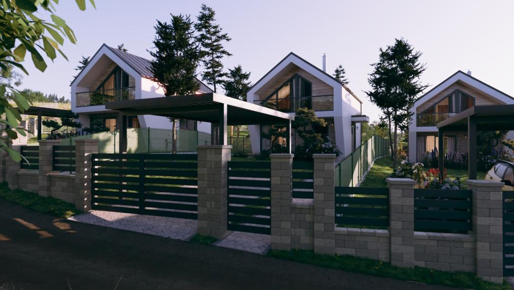 Predaj-Chata na celoročné bývanie.Kavečany.