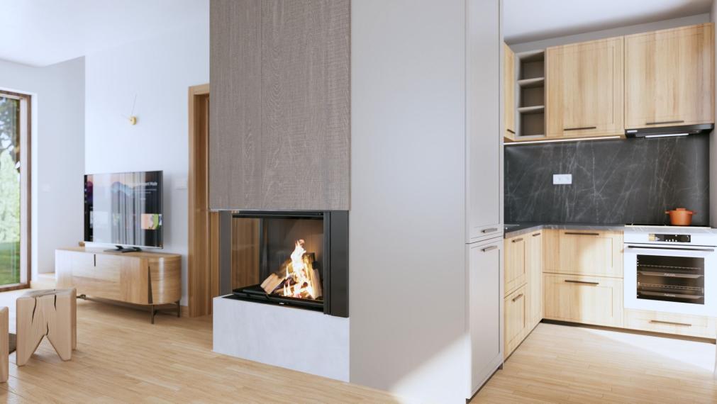 Predaj-Chata na celoročné bývanie.Kavečany.