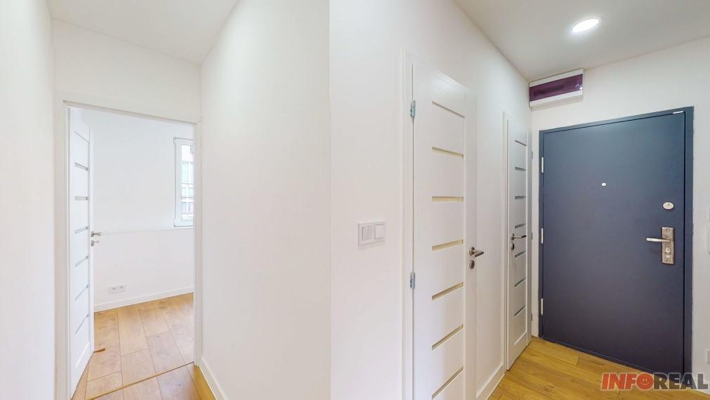 NOVÁ REKONŠTRUKCIA 3 izbový byt 55 m2, Staré Mesto, Hutnícka ul.