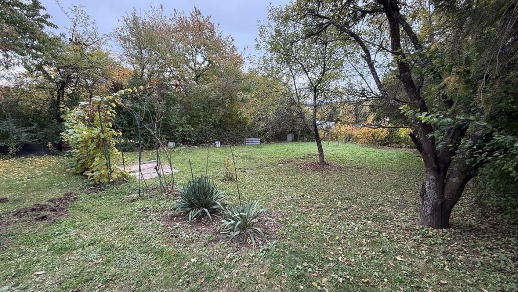 Záhrada s murovanou chatou | pozemok 465 m2 | Košice – SEVER, časť Bankov