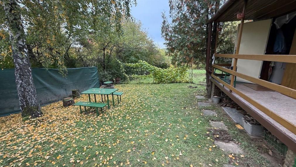 Záhrada s murovanou chatou | pozemok 465 m2 | Košice – SEVER, časť Bankov