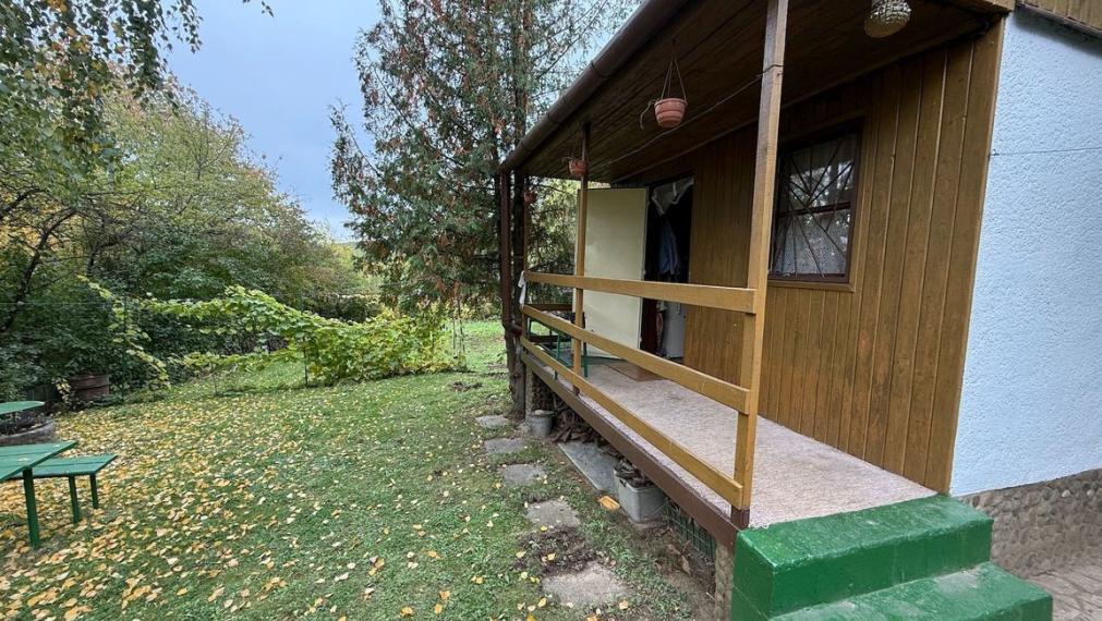 Záhrada s murovanou chatou | pozemok 465 m2 | Košice – SEVER, časť Bankov