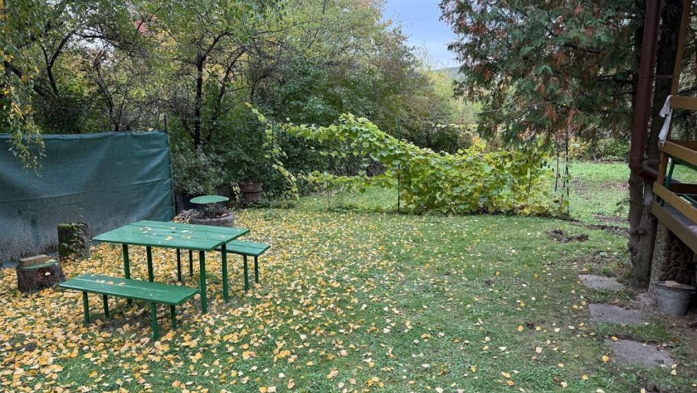 Záhrada s murovanou chatou | pozemok 465 m2 | Košice – SEVER, časť Bankov