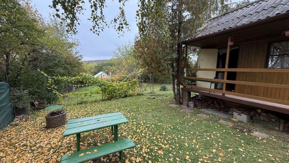 Záhrada s murovanou chatou | pozemok 465 m2 | Košice – SEVER, časť Bankov